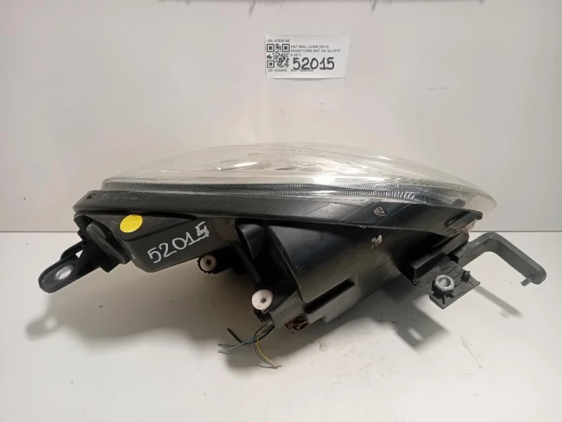 Proiettore ANT SX 47530748 Fiat 500L Living 2013