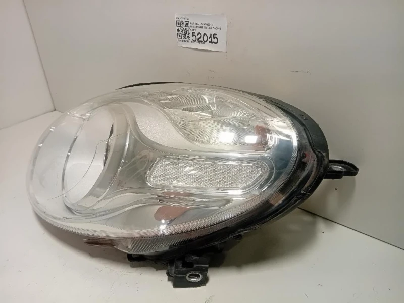 Proiettore ANT SX 47530748 Fiat 500L Living 2013