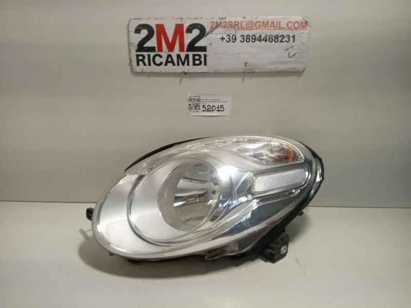 Proiettore ANT SX 47530748 Fiat 500L Living 2013