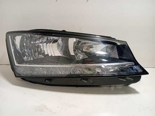 Proiettore ANT DX 6V1941016D 6V2941016D Skoda Fabia NJ3 2018