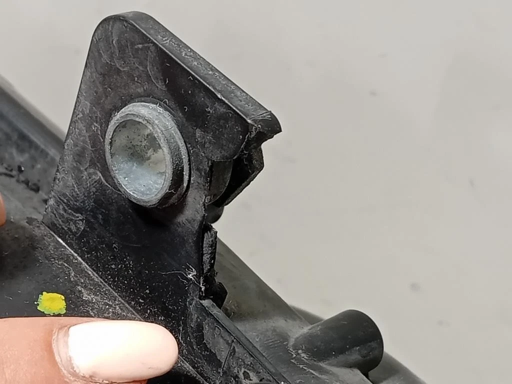 Proiettore ANT SX 0051978448 Fiat 500X 2015