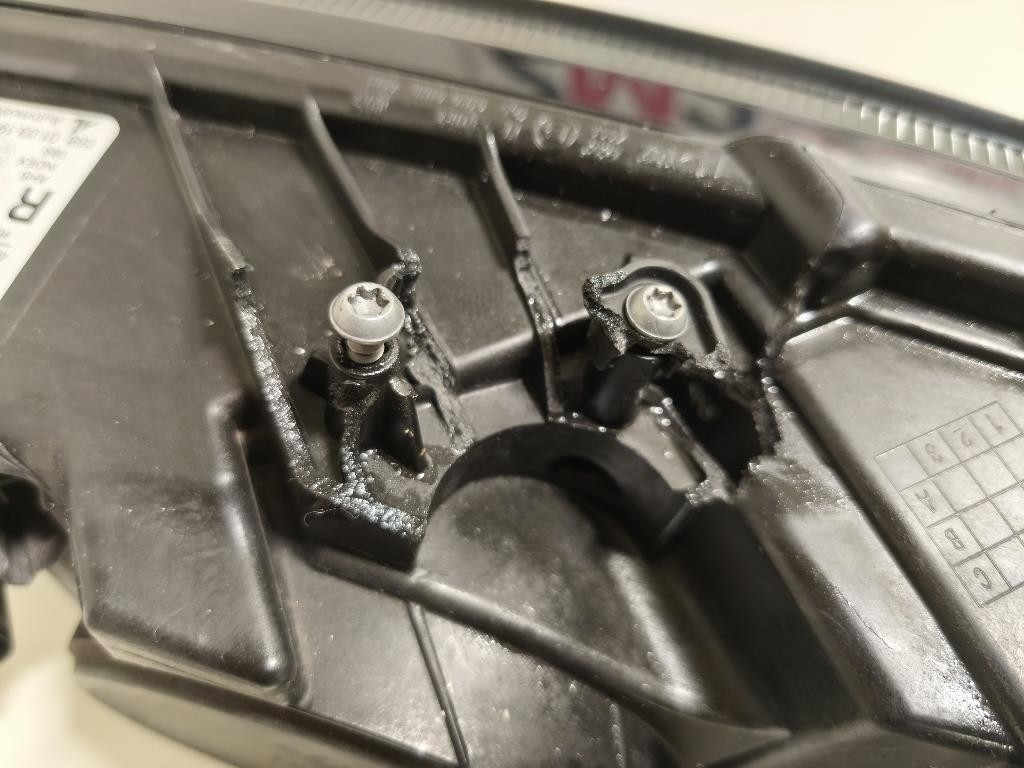 Proiettore ANT DX 6V2941016 Skoda Fabia NJ3 2018