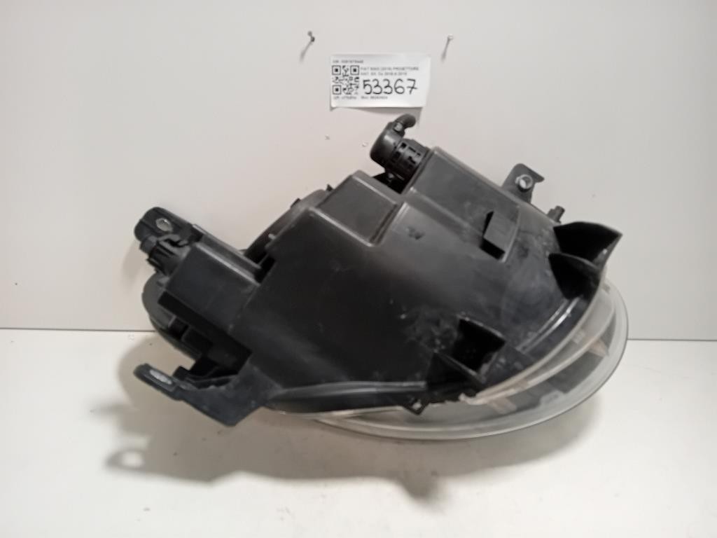 Fanale POST SX 13428448 Opel Corsa E 2014