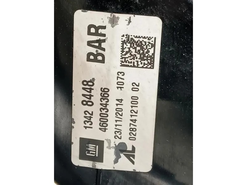 Fanale POST SX 13428448 Opel Corsa E 2014