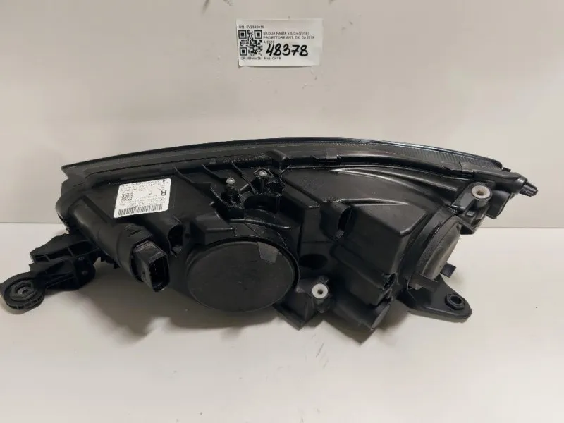 Proiettore ANT DX 6V2941016 Skoda Fabia NJ3 2018