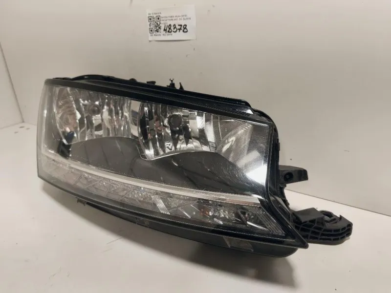 Proiettore ANT DX 6V2941016 Skoda Fabia NJ3 2018