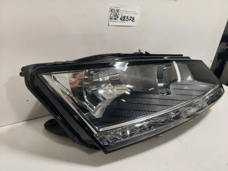 Proiettore ANT DX 6V2941016 Skoda Fabia NJ3 2018