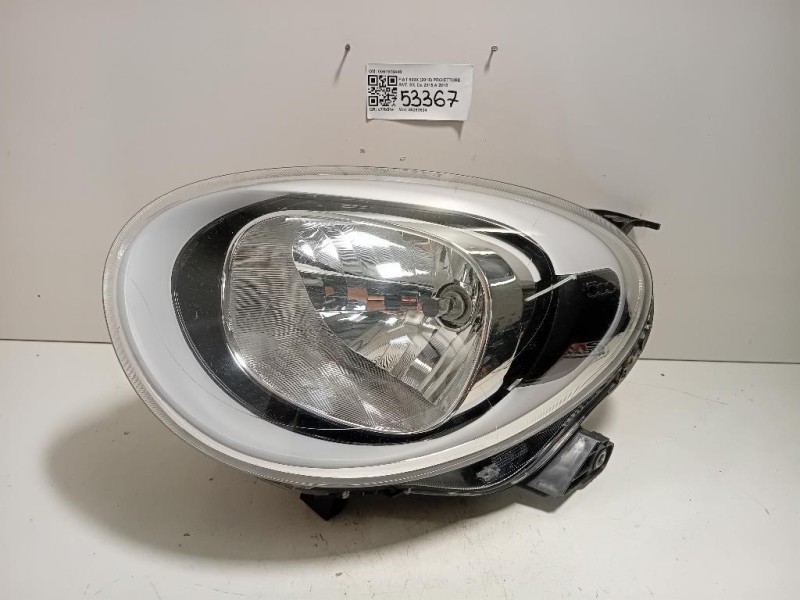 Proiettore ANT SX 0051978448 Fiat 500X 2015