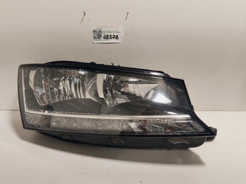 Proiettore ANT DX 6V2941016 Skoda Fabia NJ3 2018