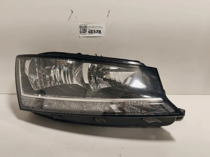 Proiettore ANT DX 6V2941016 Skoda Fabia NJ3 2018