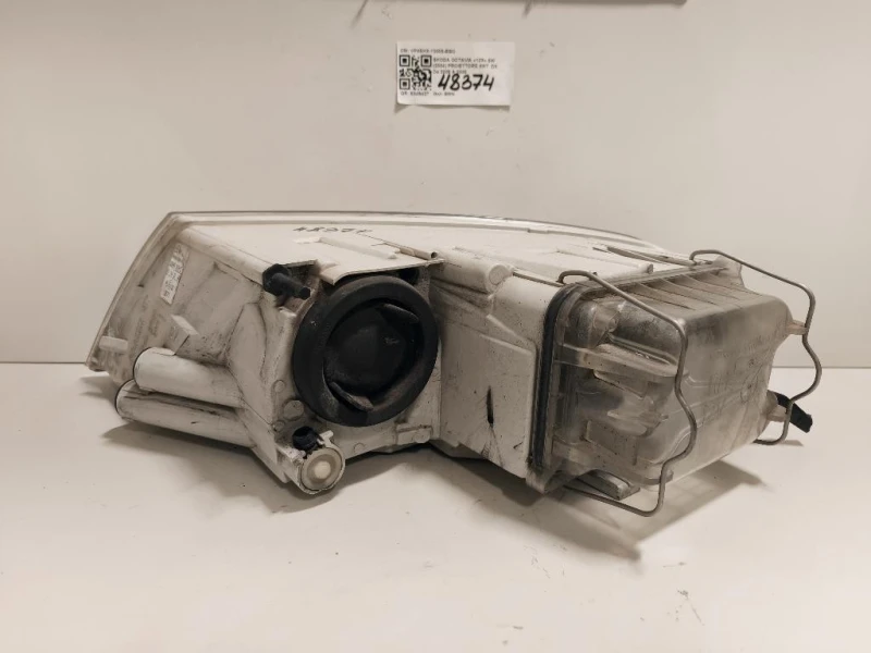 Proiettore ANT DX VP4SHX-13005-BBO Skoda Octavia 1Z5 SW 2004