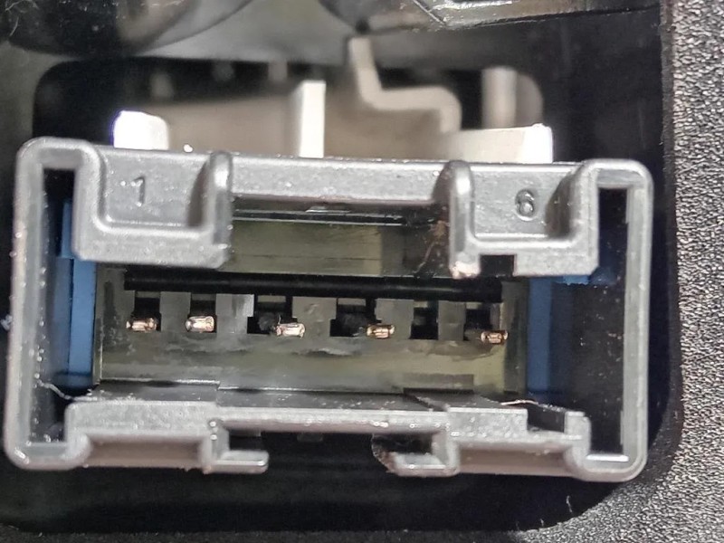 Fanale POST SX 9829317980 Opel Corsa F 2019