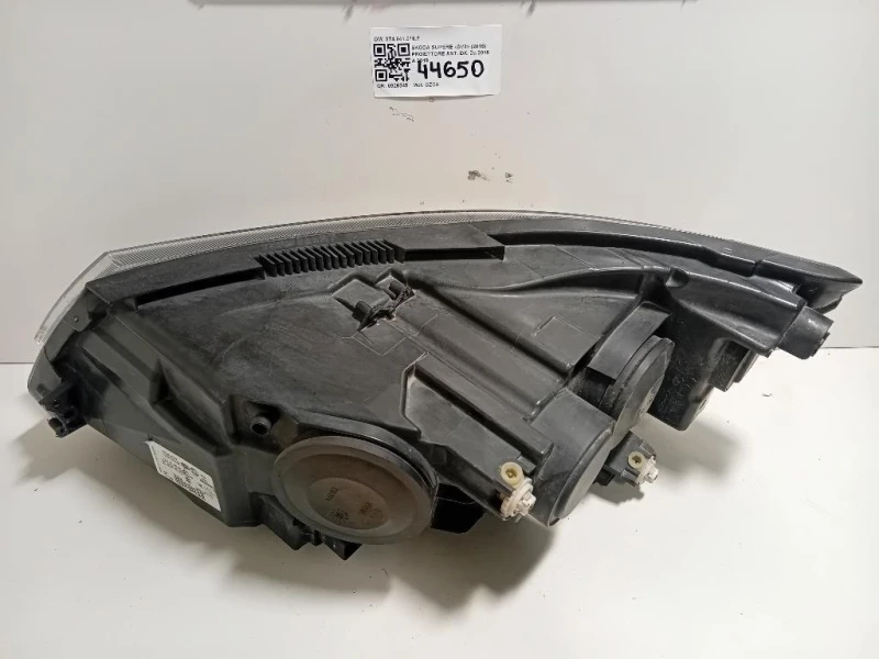 Proiettore ANT DX 3T4941016F Skoda Superb 3V3 2015