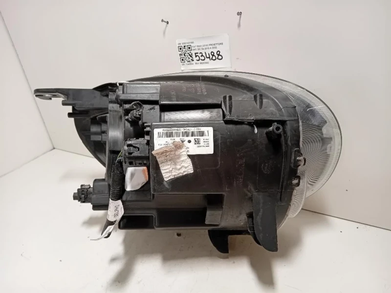 Proiettore ANT SX 00521021880 Fiat 500X 2018