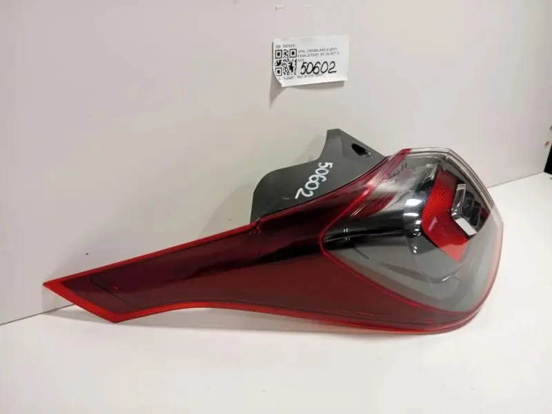 Fanale POST SX 2SD2237 Opel Crossland X 2017