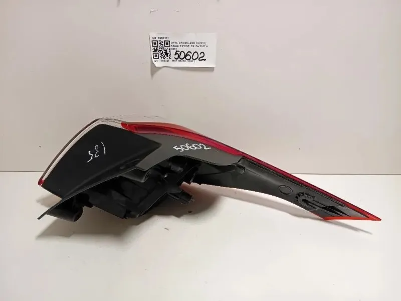 Fanale POST SX 2SD2237 Opel Crossland X 2017