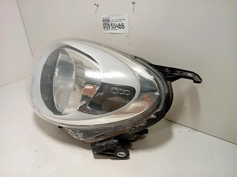 Proiettore ANT SX 00521021880 Fiat 500X 2018