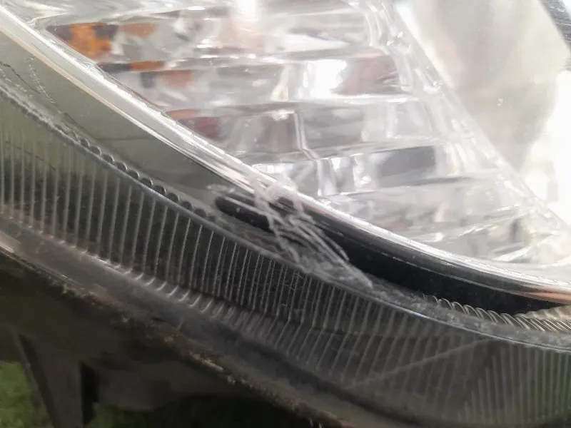 Proiettore ANT DX 5L2941016A Skoda YETI 2010