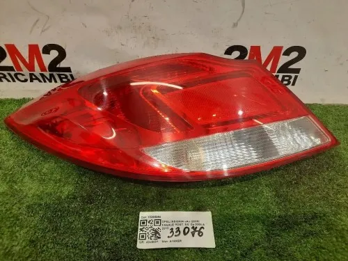Fanale POST SX 13265354 Opel Insignia A 2009