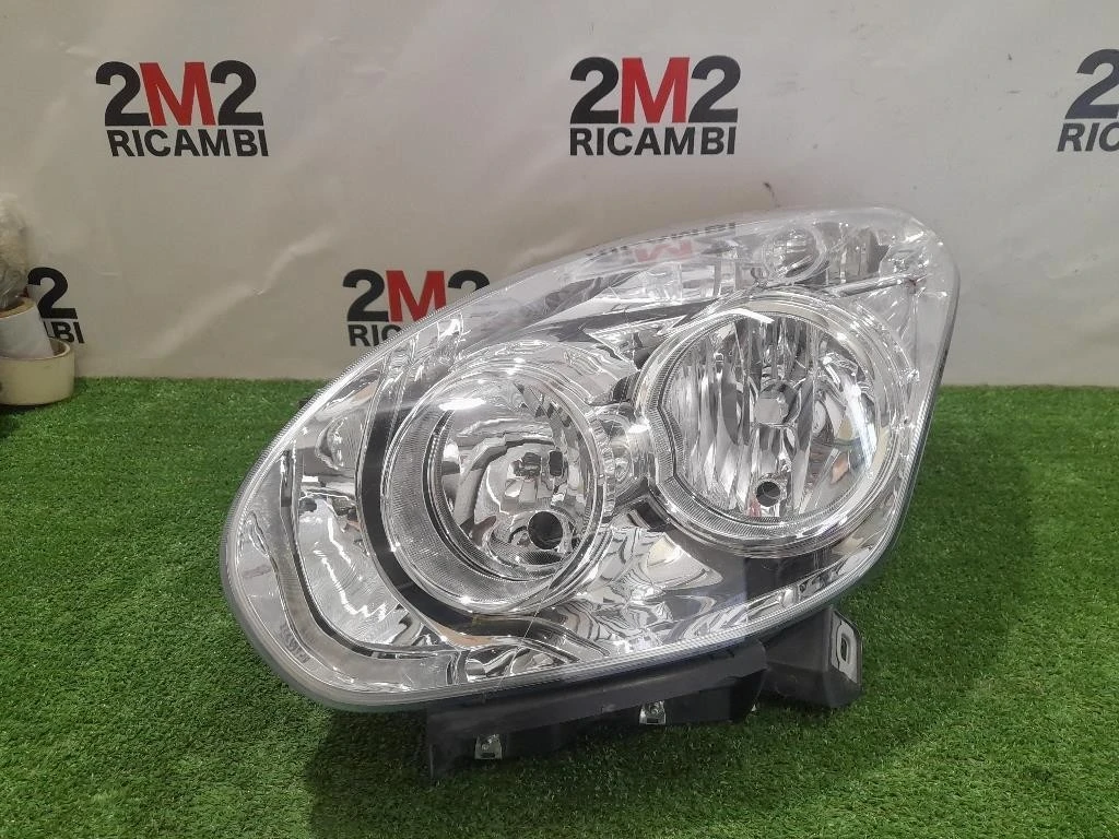 Proiettore ANT SX 46390711 Fiat Doblò III 2015