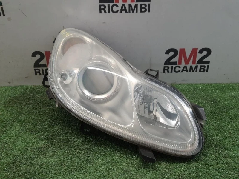 Proiettore ANT DX A4518200259 Smart Fortwo Cabrio 451 2007