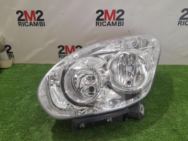 Proiettore ANT SX 46390711 Fiat Doblò III 2015