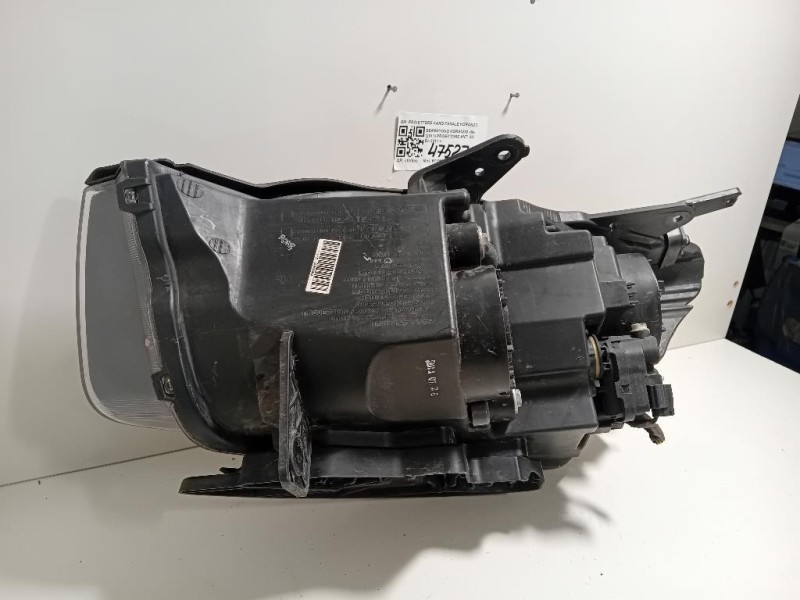 Proiettore ANT DX PROIETTORE FARO FANALE KORANDO Ssangyong Korando III 2011