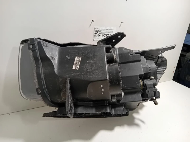 Proiettore ANT DX PROIETTORE FARO FANALE KORANDO Ssangyong Korando III 2011