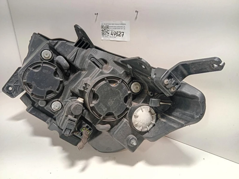 Proiettore ANT DX PROIETTORE FARO FANALE KORANDO Ssangyong Korando III 2011