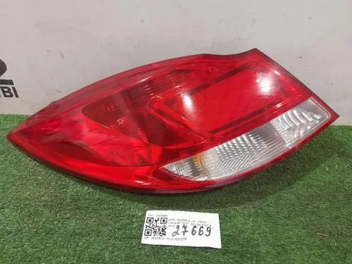 Fanale POST SX 13265354 Opel Insignia A 2009