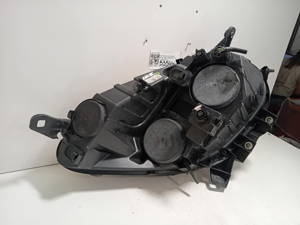 Fanale POST SX 13265354 Opel Insignia A 2009