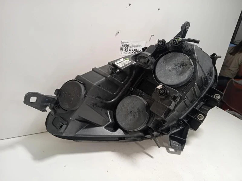 Proiettore ANT SX 51817939 Fiat Doblò III Cargo 2010