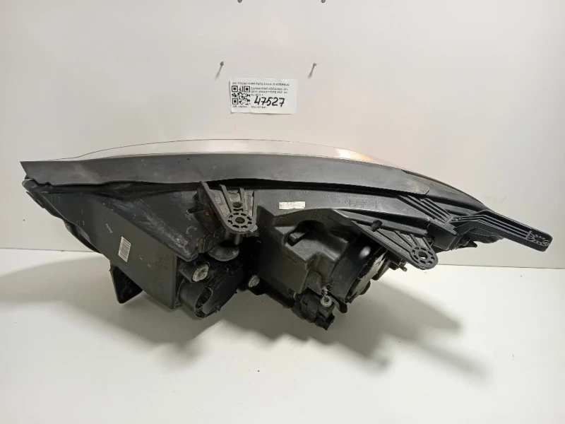 Proiettore ANT DX PROIETTORE FARO FANALE KORANDO Ssangyong Korando III 2011