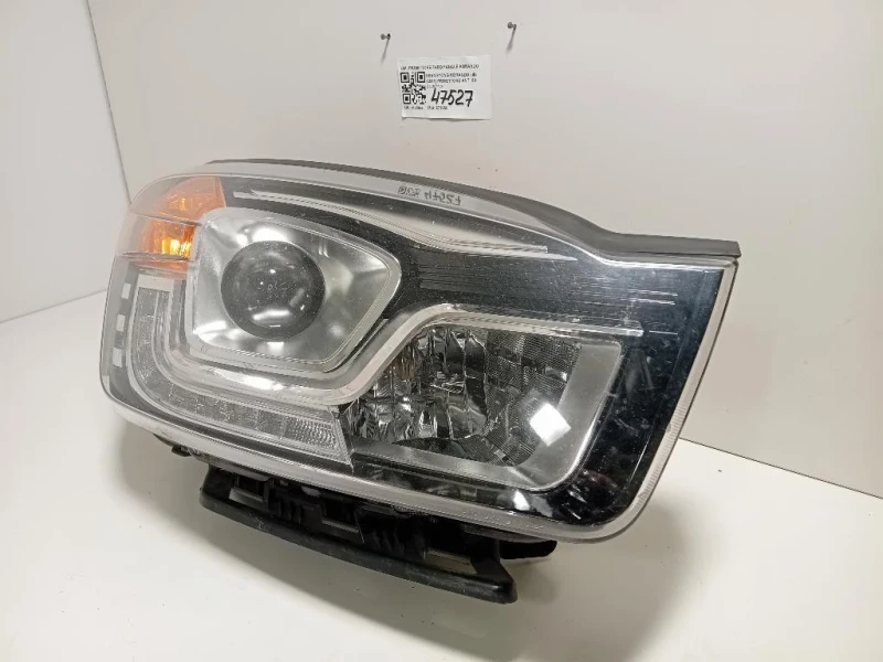 Proiettore ANT DX PROIETTORE FARO FANALE KORANDO Ssangyong Korando III 2011