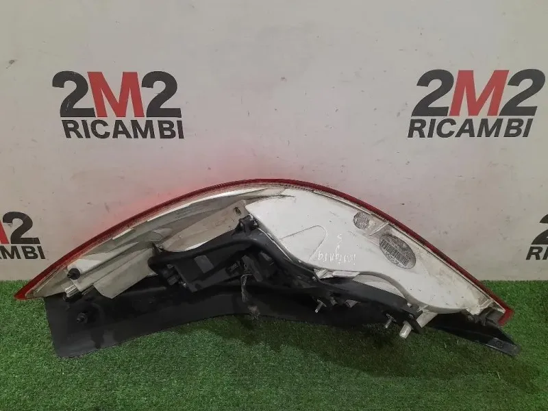 Fanale POST SX 13265354 Opel Insignia A 2009