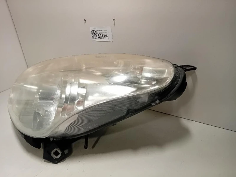 Proiettore ANT SX 51817939 Fiat Doblò III Cargo 2010