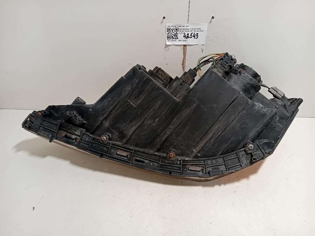 Proiettore ANT DX 8310209201 Ssangyong Kyron 2005
