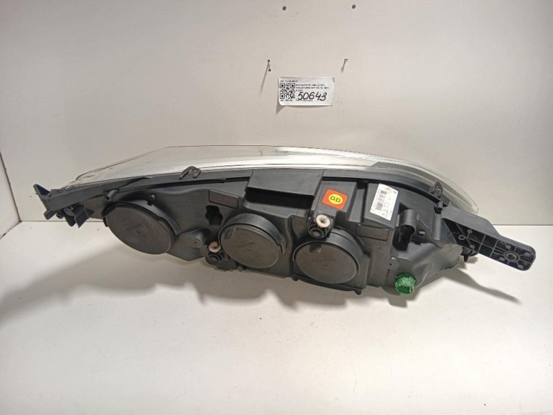 Fanale POST SX 13279621 Opel Insignia A 2009