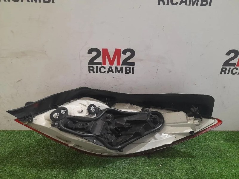 Fanale POST SX 13279621 Opel Insignia A 2009