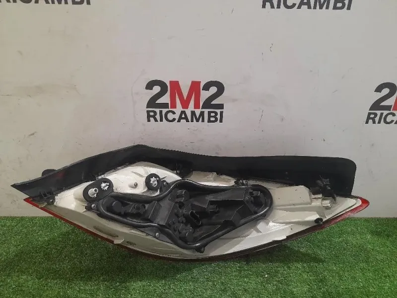 Fanale POST SX 13279621 Opel Insignia A 2009