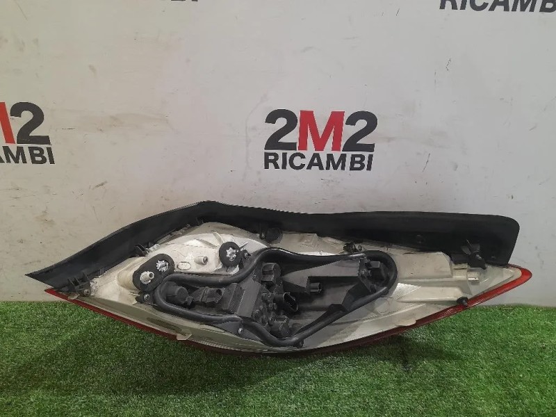 Fanale POST SX 13279627 Opel Insignia A 2009