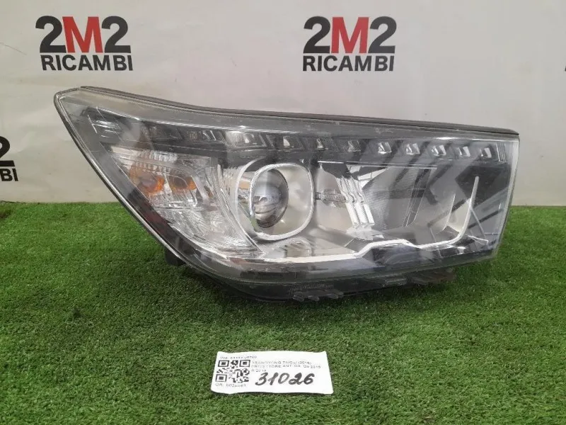 Proiettore ANT DX 83102-35700 Ssangyong Tivoli 2015