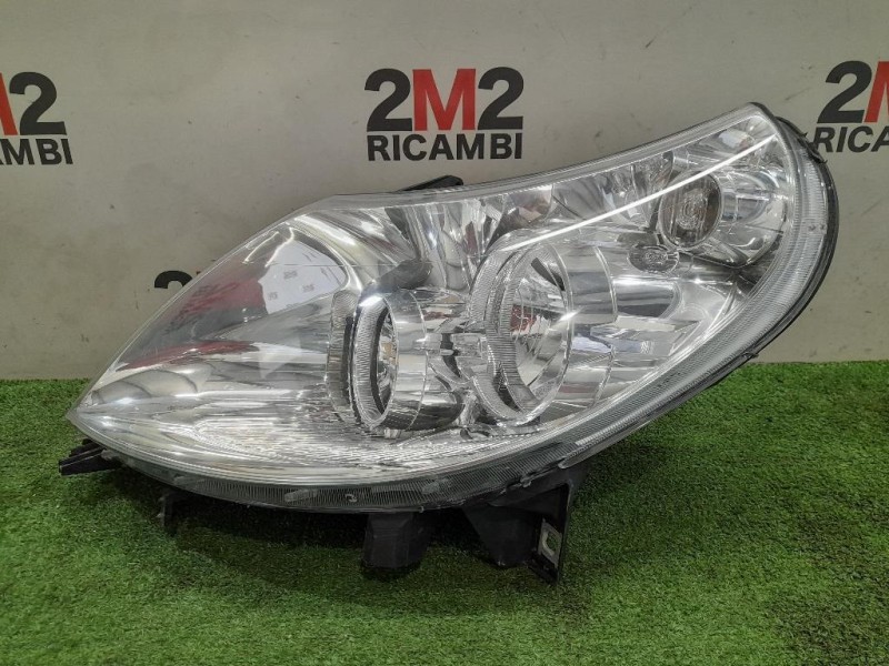 Fanale POST SX 13279621 Opel Insignia A 2009