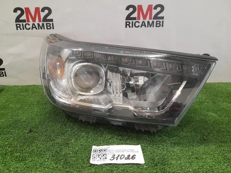 Proiettore ANT DX 83102-35700 Ssangyong Tivoli 2015