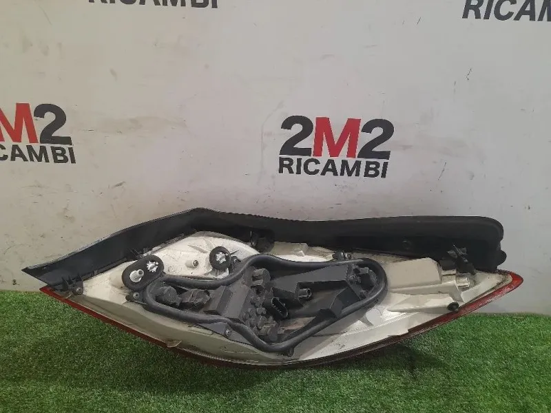 Fanale POST SX 13279621 Opel Insignia A 2009