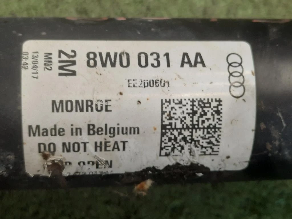 Ammortizzatore ANT DX 8W0 031 AA Audi A4 8W2 2015