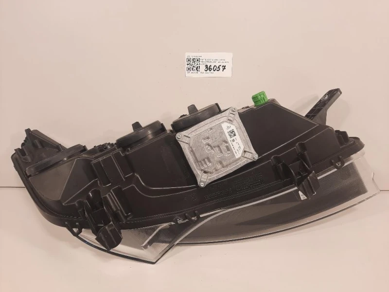 Proiettore ANT SX 1375101080 Fiat Ducato 290 2014