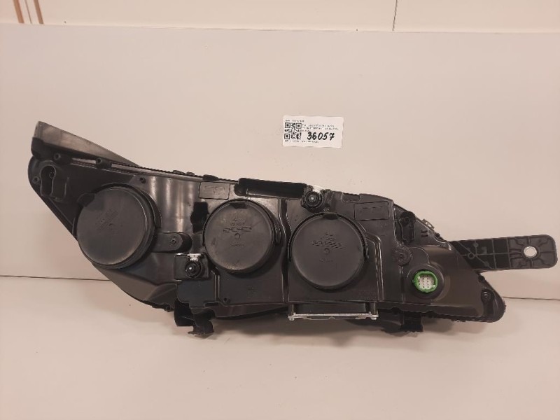 Fanale POST SX 13226838 Opel Insignia A 2009