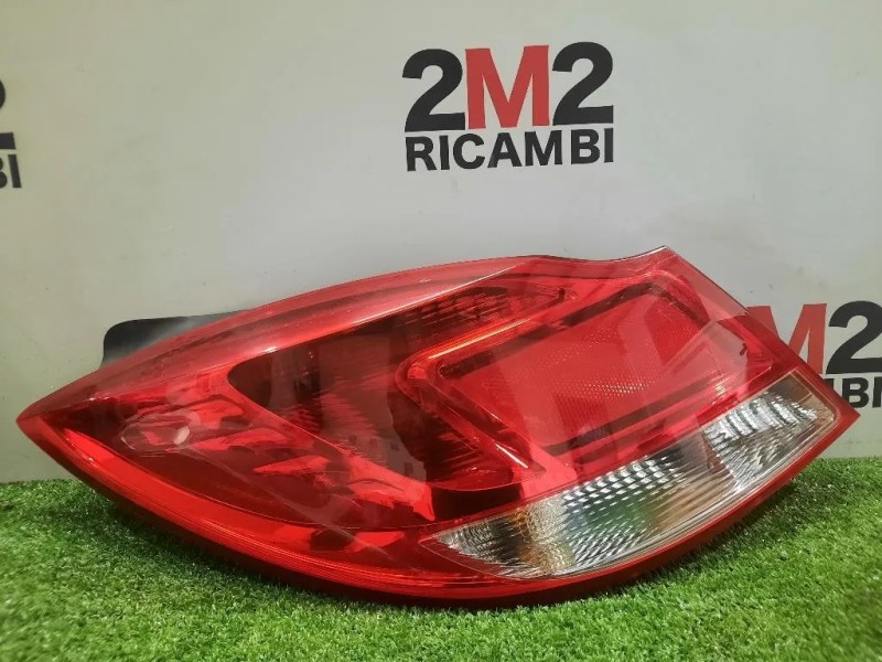 Fanale POST SX 13279627 Opel Insignia A 2009