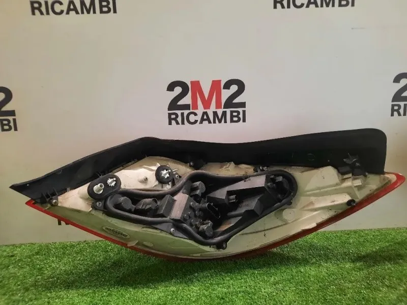 Fanale POST SX 13279627 Opel Insignia A 2009